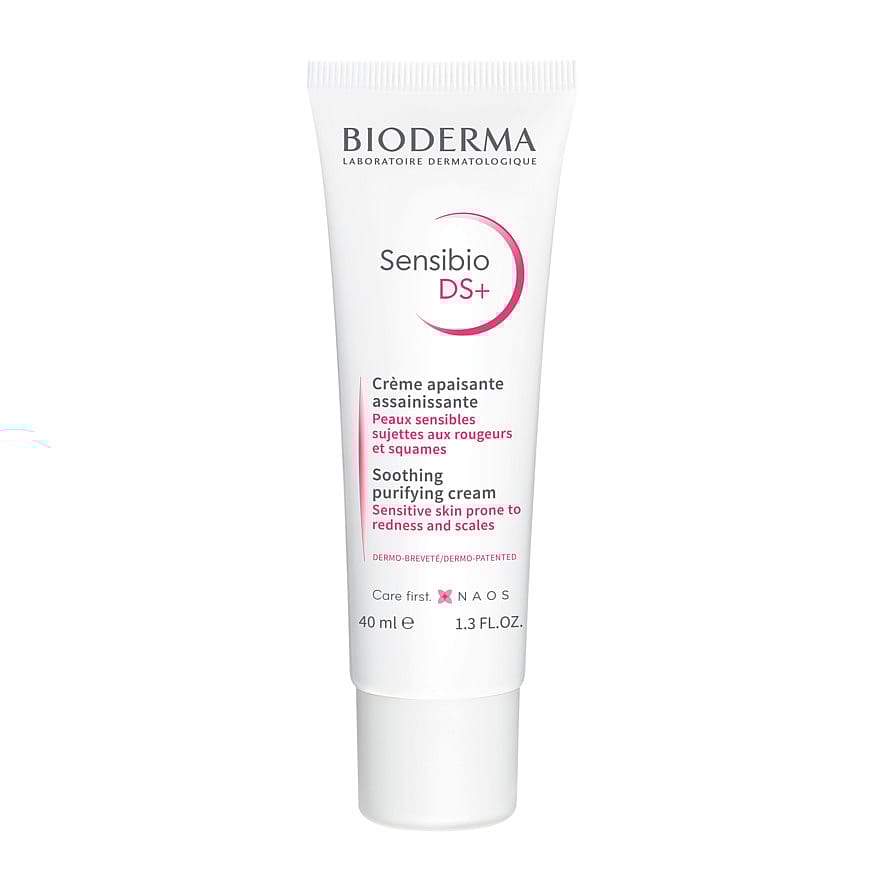 Bioderma Sensibio DS+ Soothing Purifying Cream 40 ml