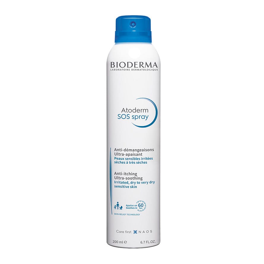 Bioderma Atoderm SOS Spray 200 ml