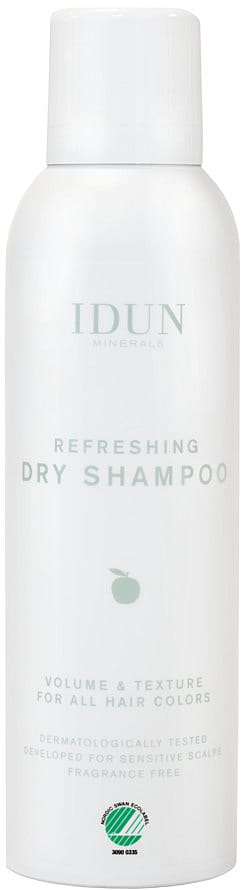 IDUN Minerals Minerals Refreshing Dry Shampoo 200 ml