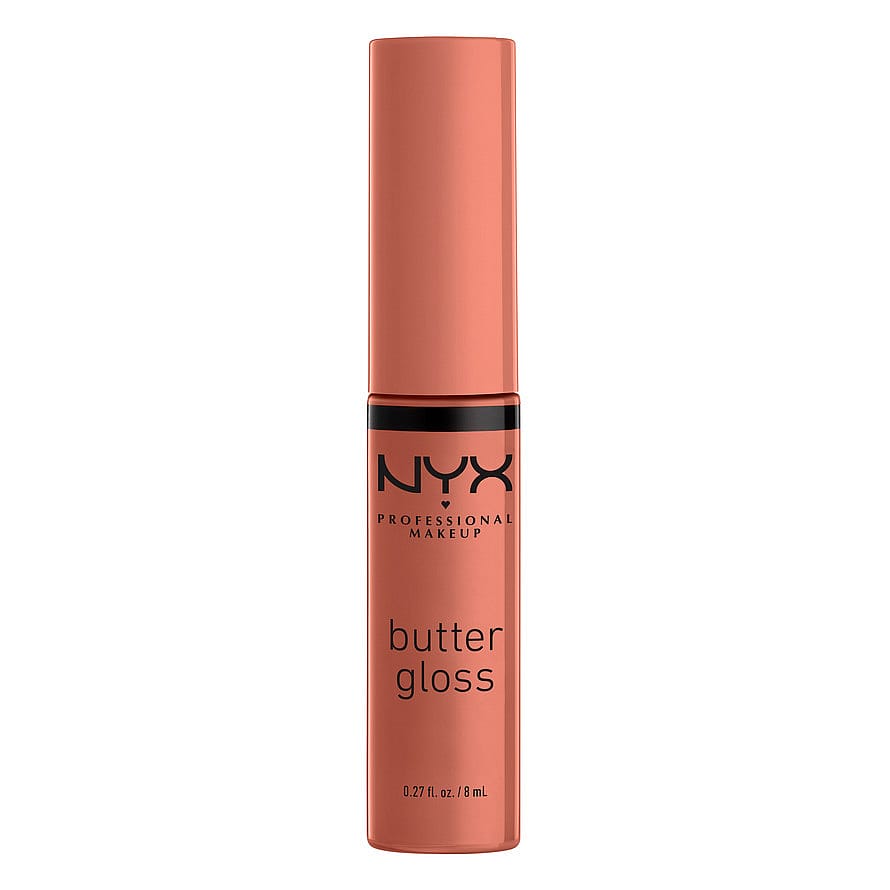 NYX PROFESSIONAL MAKEUP Butter Gloss Brownie Drip Sugar High