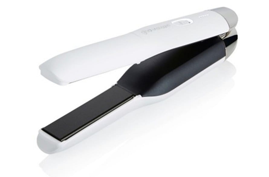 ghd Unplugged Styler White