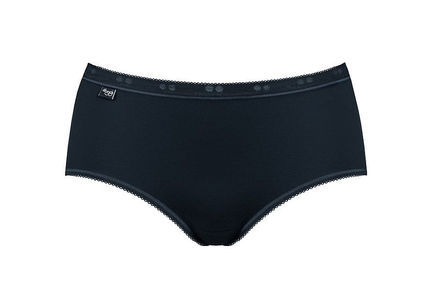 Sloggi Basic+ Midi Sort 40