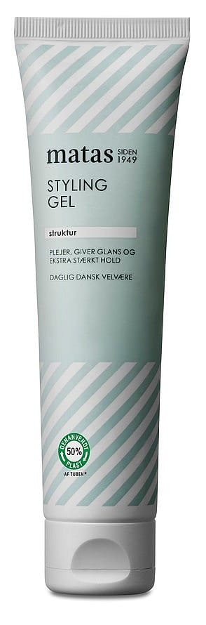 Matas Striber Styling Gel 100 ml