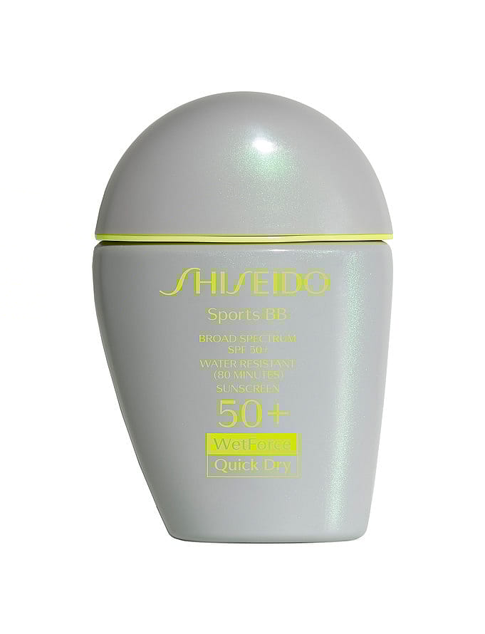 Shiseido Sports BB Cream SPF50+ Sunscreen 1 Light