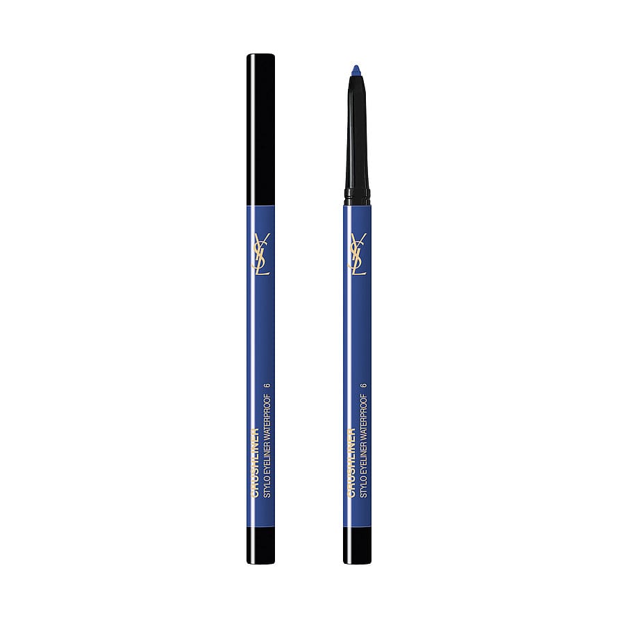 Yves Saint Laurent Crushliner Eyeliner 6 Bleu Enigmatique