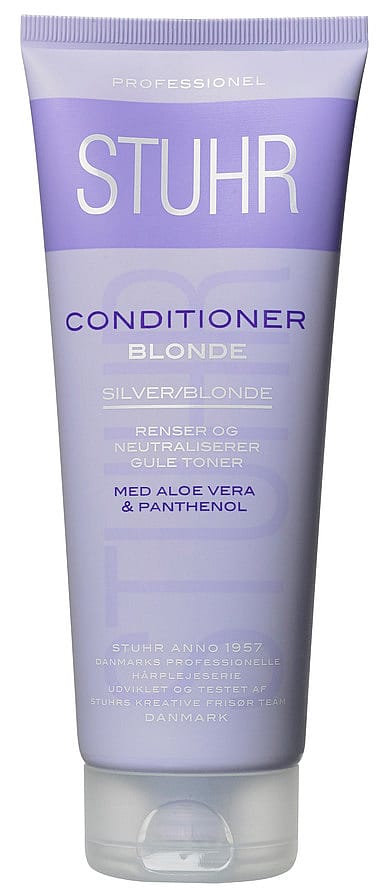 Stuhr Blond Silver Conditioner 200 ml