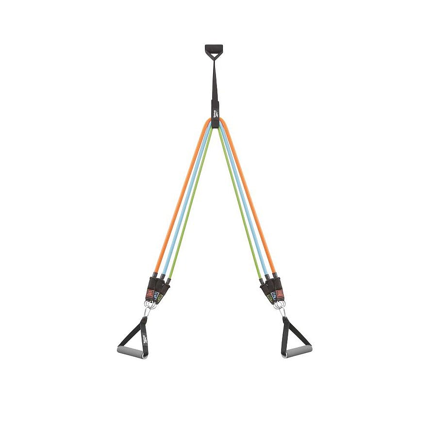 Reebok træningsudstyr Træningselastikker Flere farver