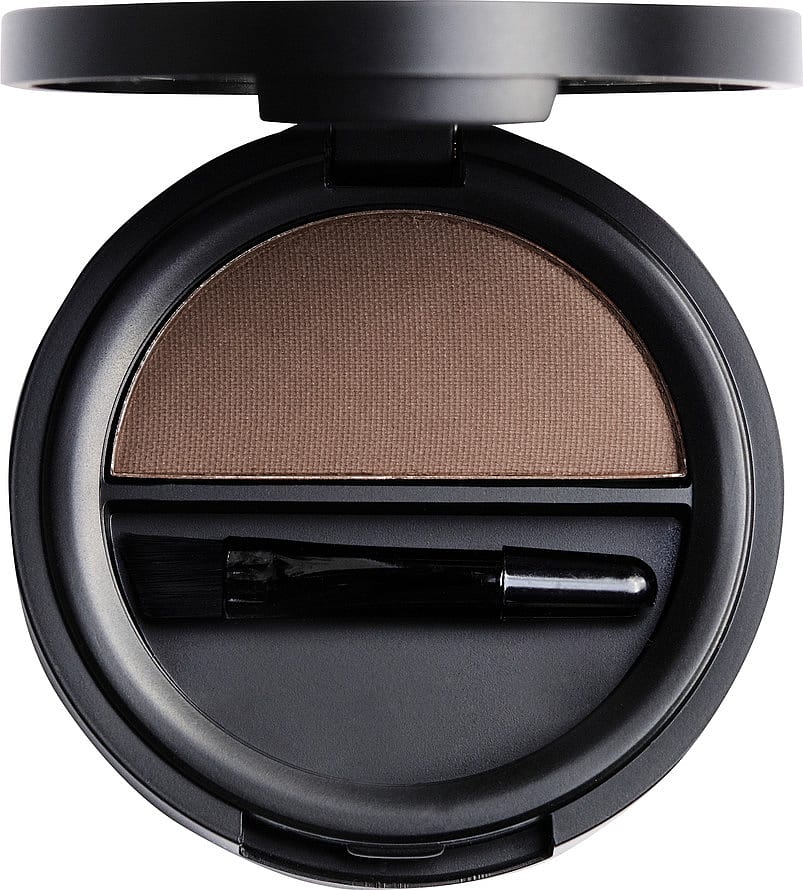Nilens Jord Brow Powder 209 Dark Brown