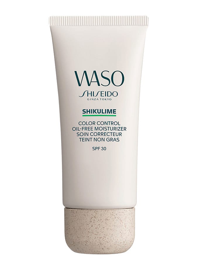 Shiseido WASO Color Control Oil-Free Moisturizer Day Cream 50 ml