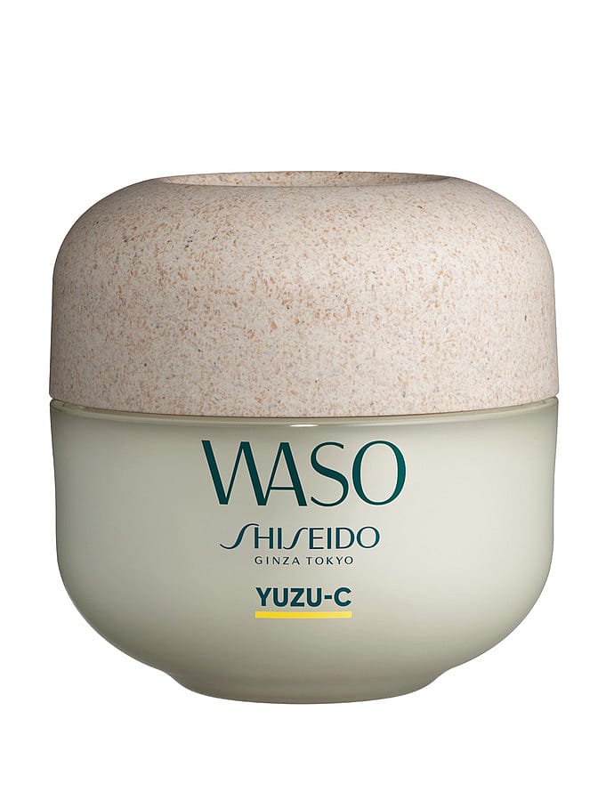 Shiseido WASO Yuzu-C Beauty Sleeping Mask 50 ml