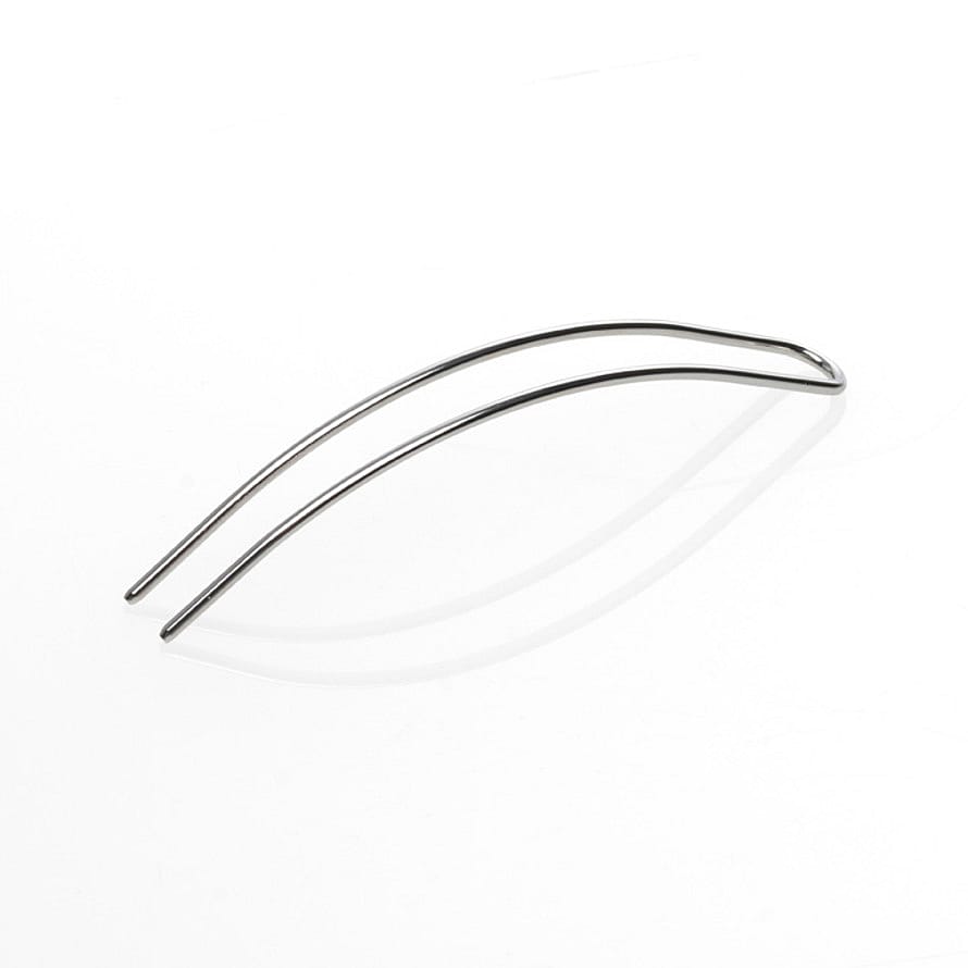 Gun-Britt Hair Pin Sølv