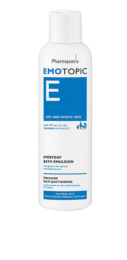 Pharmaceris Emotopic Everyday Bath Emulsion 400 ml