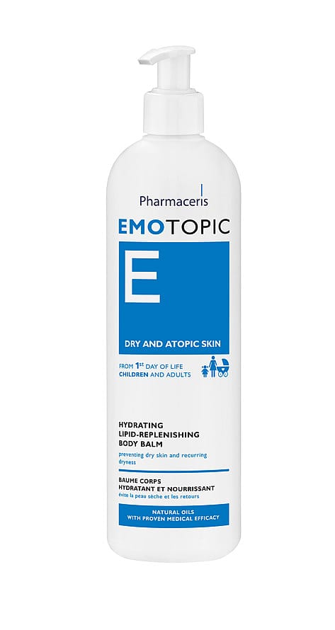 Pharmaceris Emotopic Hydrating Lipid-Repleneshing Body Balm 400 ml