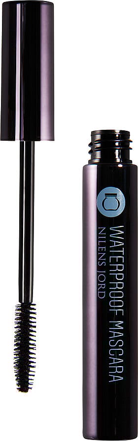 Nilens Jord Waterproof Mascara 777 Sort