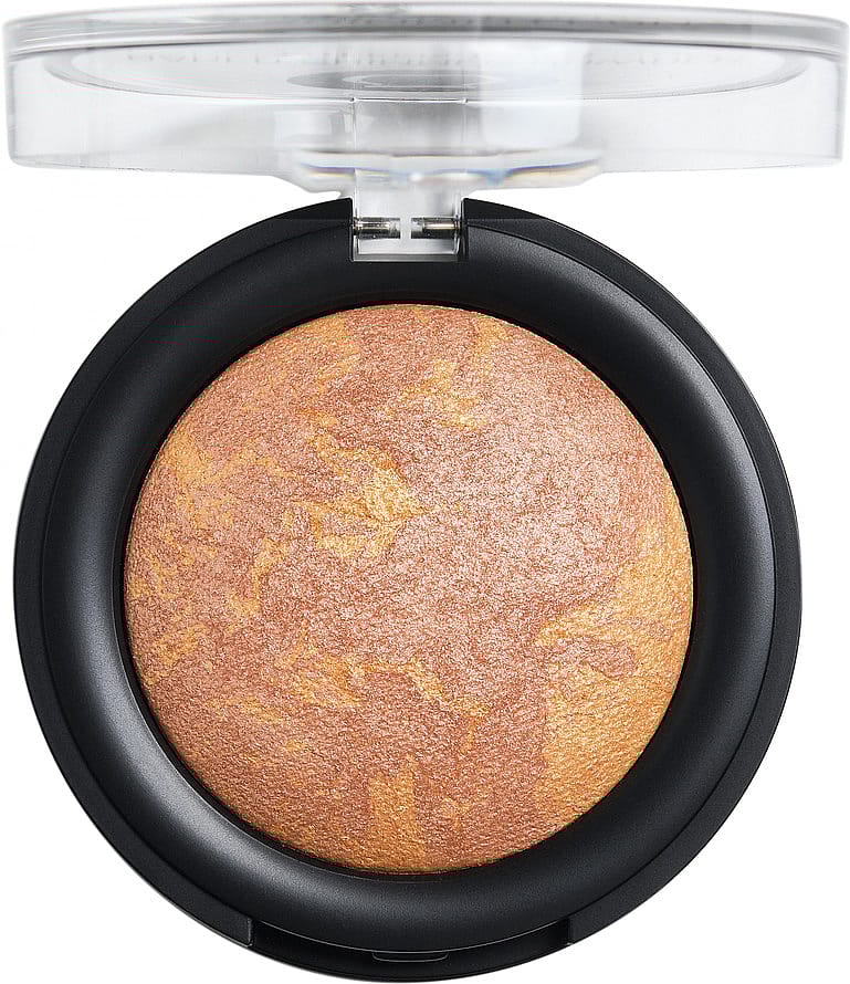 Nilens Jord Baked Shimmer Powder 7724 Bronze