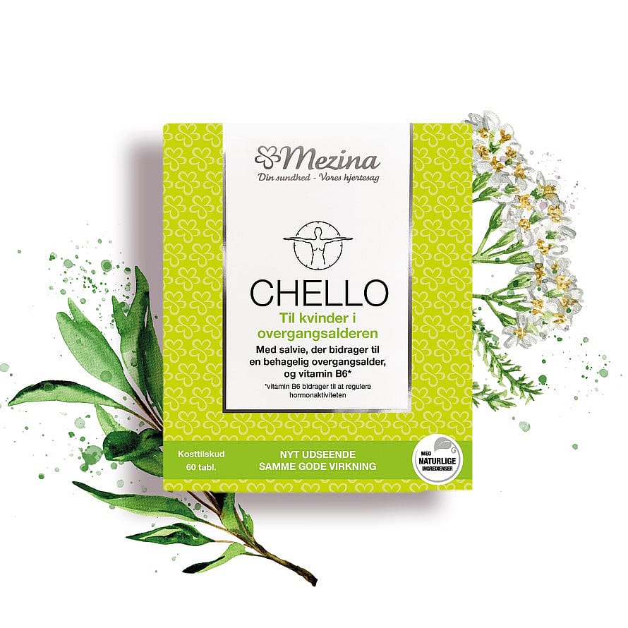 Mezina Chello Classic 60 tabl.