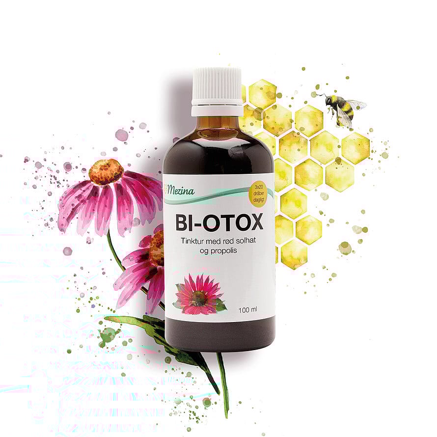 Mezina Bi-otox 100 ml