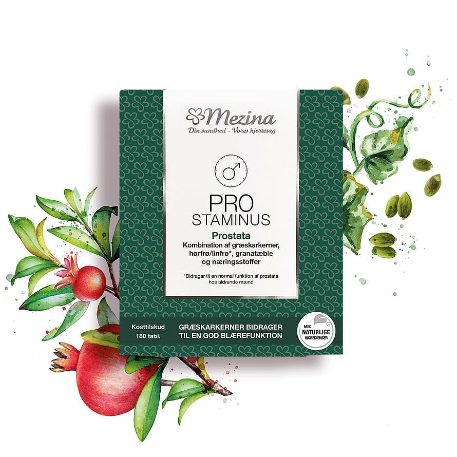 Mezina Pro-staminus 180 tabl.