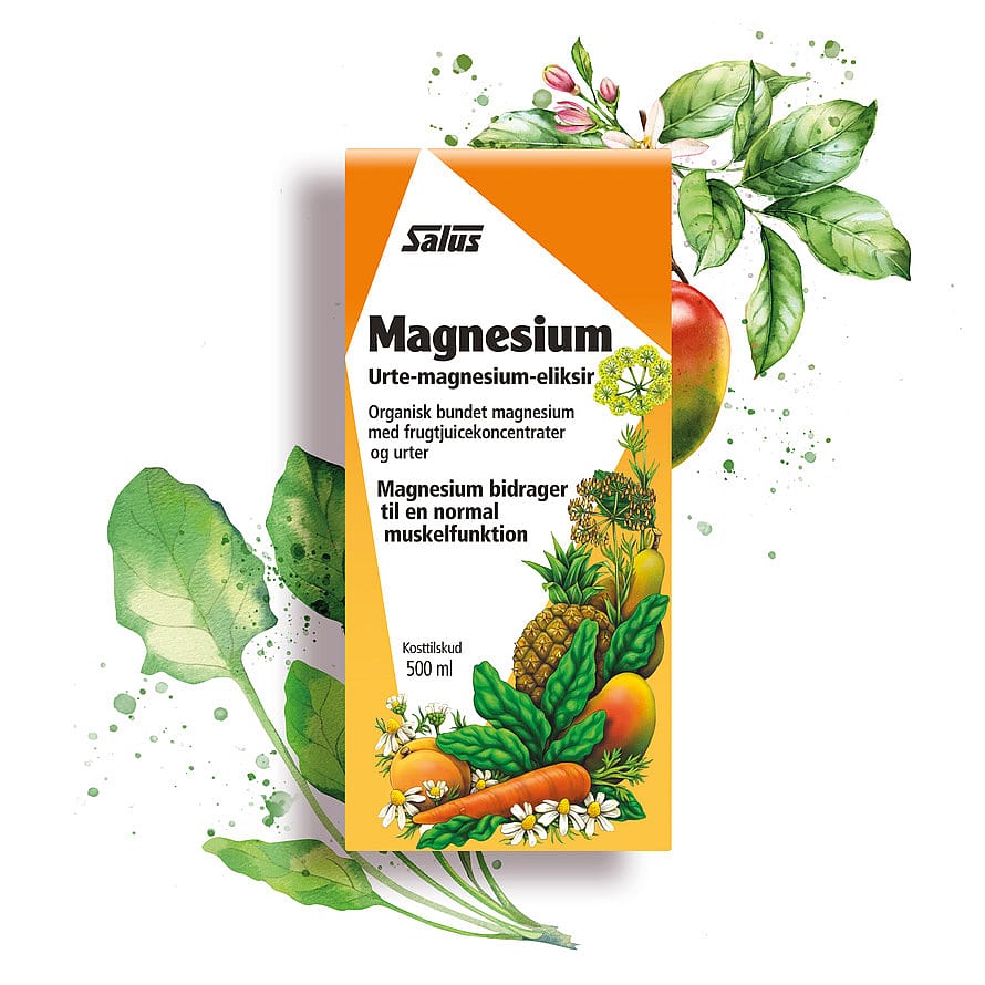 Salus Magnesium 500 ml