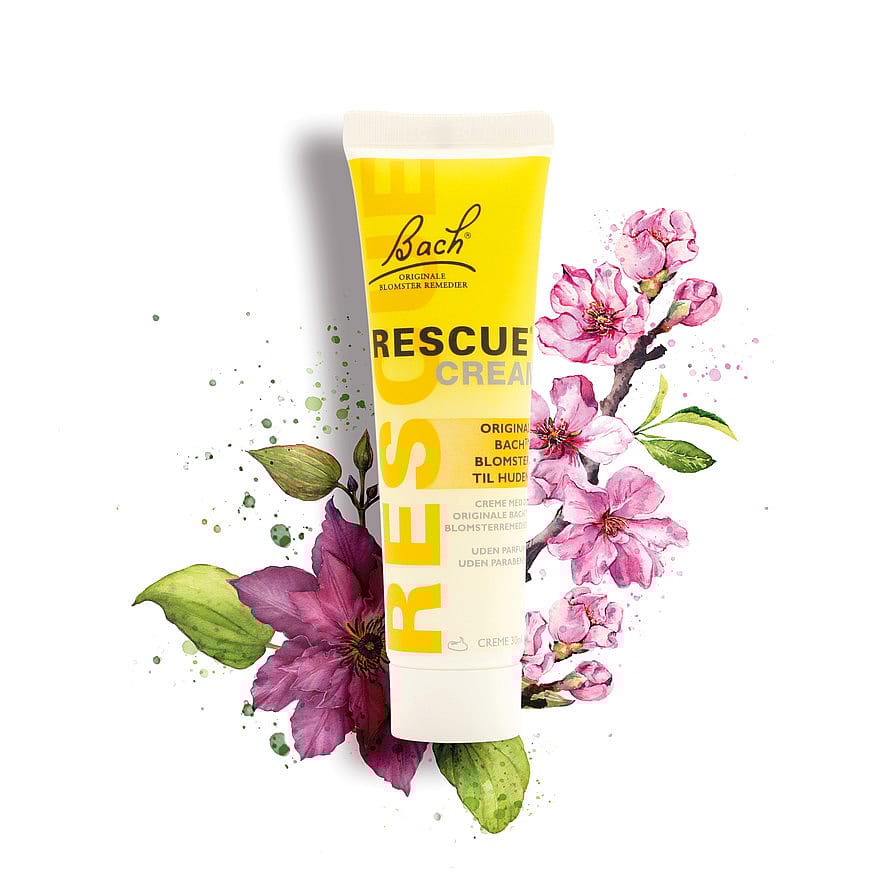 Bach Rescue Creme 150 ml