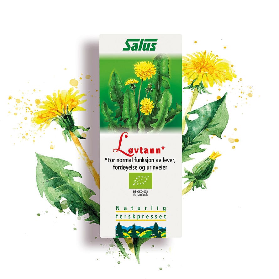 Salus Mælkebøtte Schönenberger Ø 200 ml