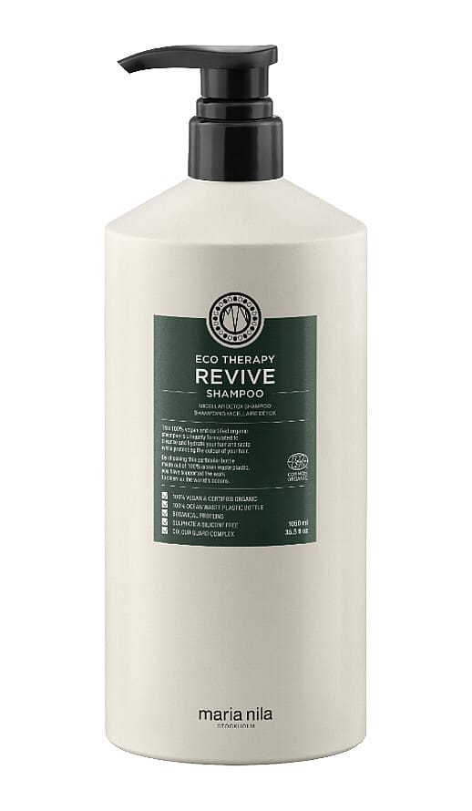 Maria Nila Eco Therapy Revive Shampoo 1000 ml