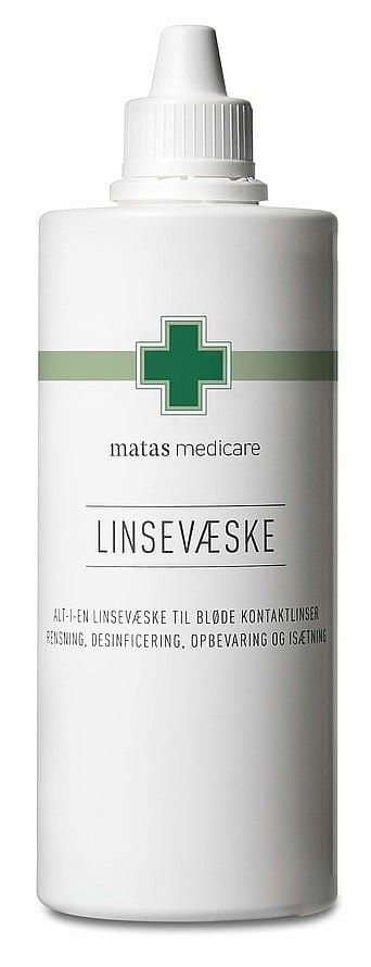 Matas Medicare Linsevæske