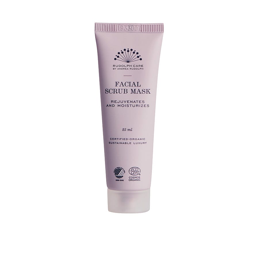 Rudolph Care Acai Facial Scrub Mask 25 ml
