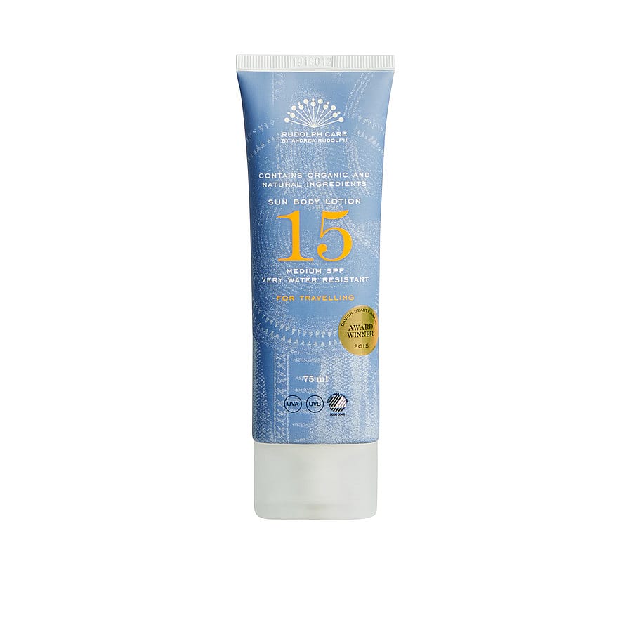 Rudolph Care Sun Body Lotion SPF 15 75 ml