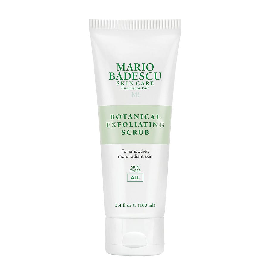 Mario Badescu Botanical Exfoliating Scrub