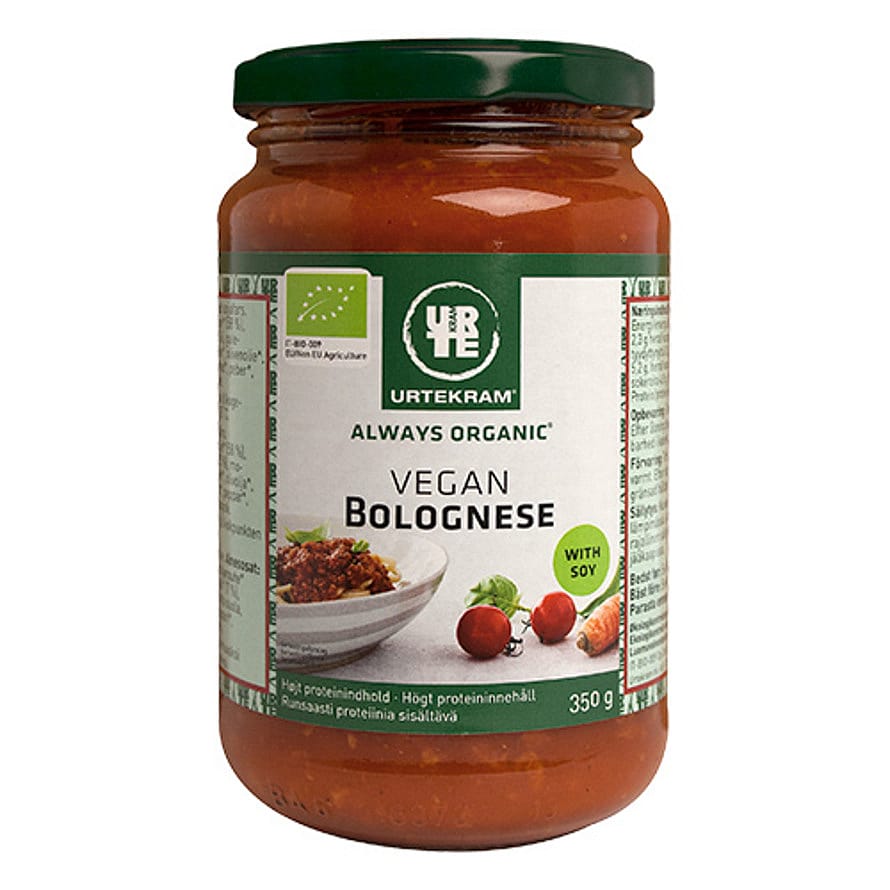 Urtekram Vegan Bolognese Ø
