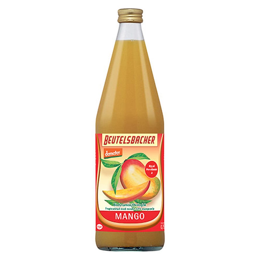 Beutelsbacher Mangosaft Ø 750 ml