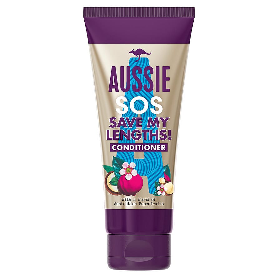 Aussie SOS Lengths Hair Conditioner 200 ml