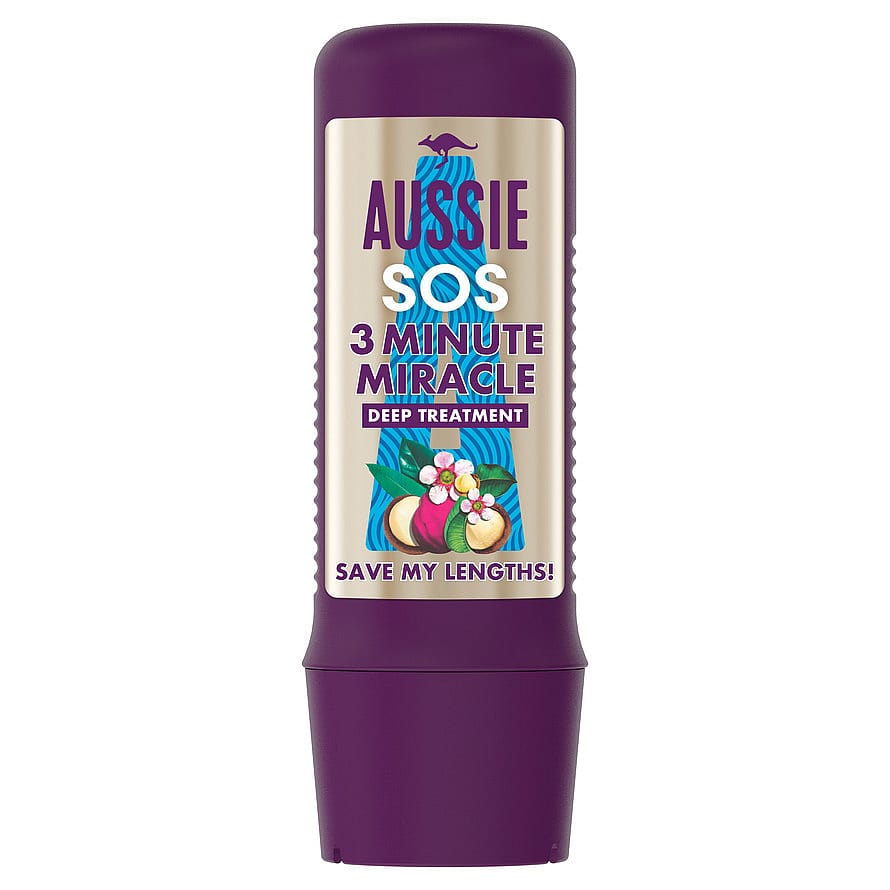 Aussie SOS Lengths Hair Treatment 225 ml
