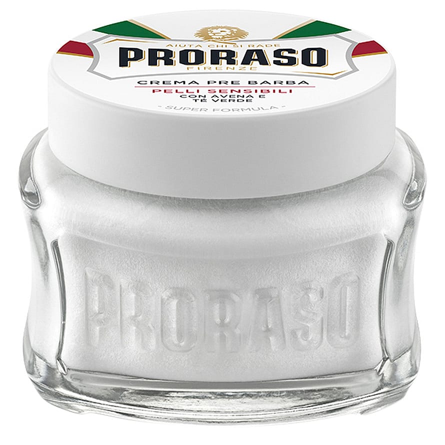 Proraso Preshave Creme - Sensitive, 100 ml