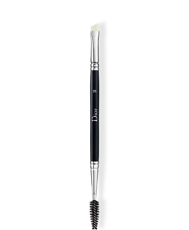 DIOR Backstage Double Ended Brow Brush N° 25