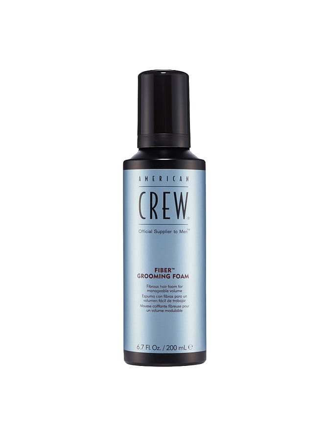 American Crew Classic Styling Fiber Grooming Foam 200 ml