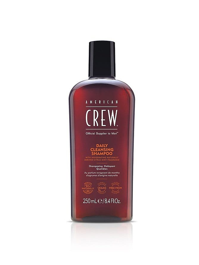 American Crew Clean Shampoo 250 ml
