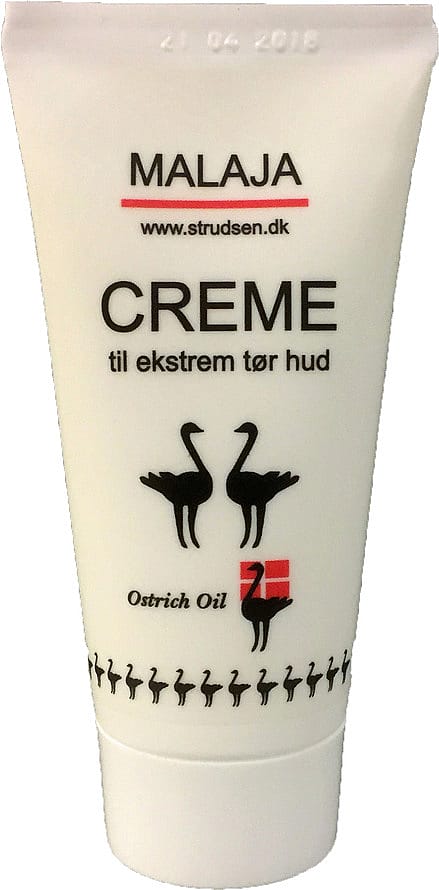 Ostrich Oil Struds creme freesia 50 ml