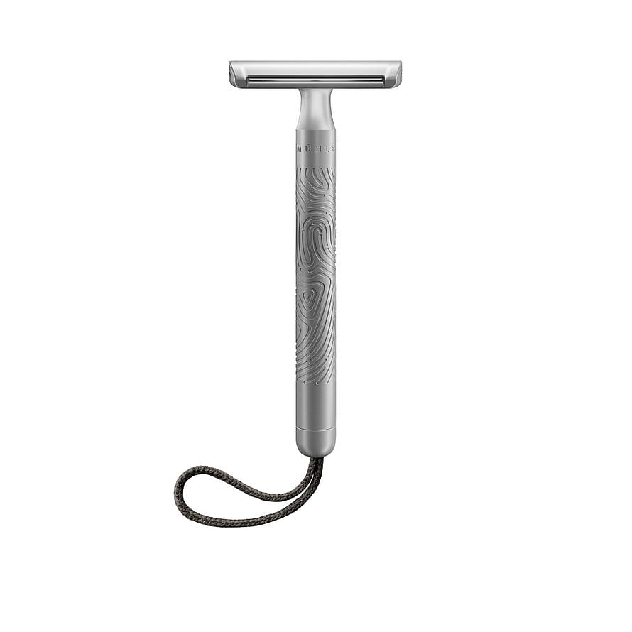 Mühle Shaving DE-Skraber Companion Grå