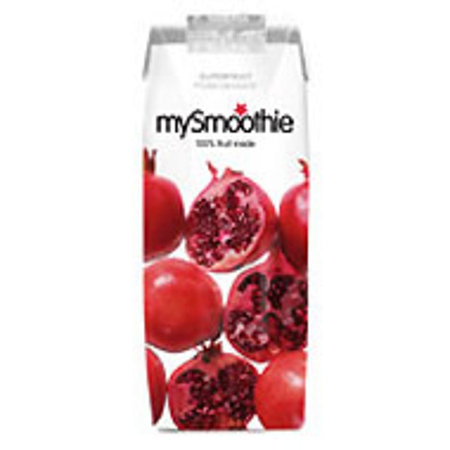 MySmoothie Granatæble 250 ml