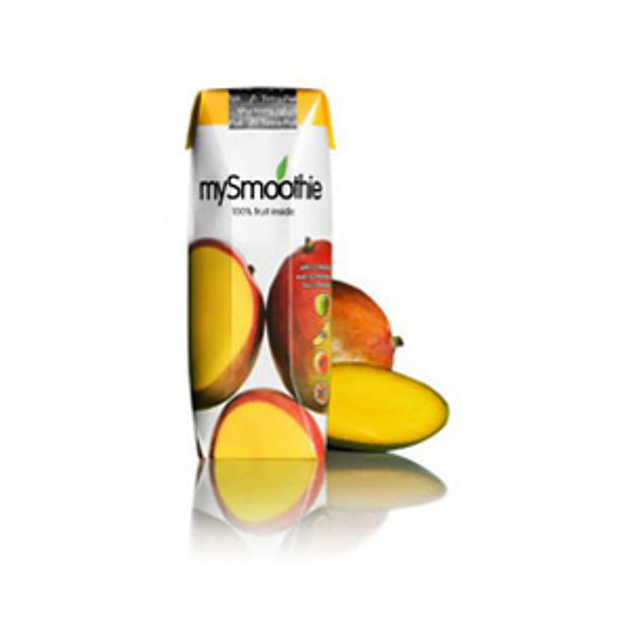 MySmoothie mySmoothie Mango 250 ml