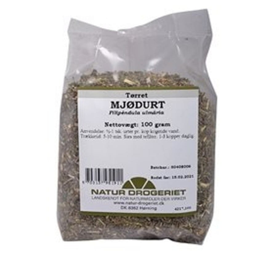 Natur Drogeriet Mjødurt tørret