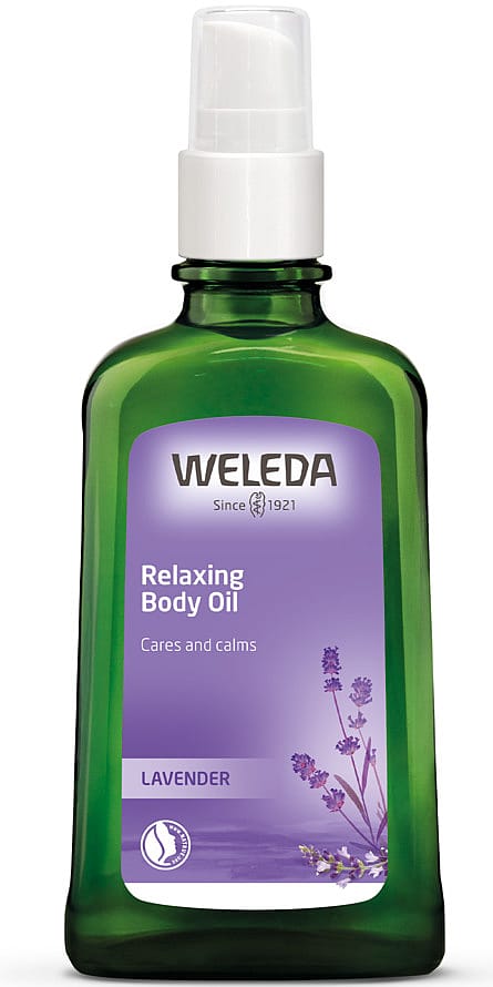 Weleda Lavender Body Oil 100 ml