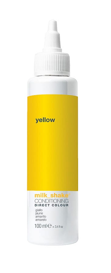 Milk Shake Direct Colour Yellow 100 ml