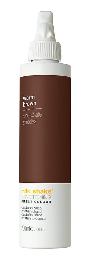 Milk Shake Direct Colour Warm Brown 200 ml