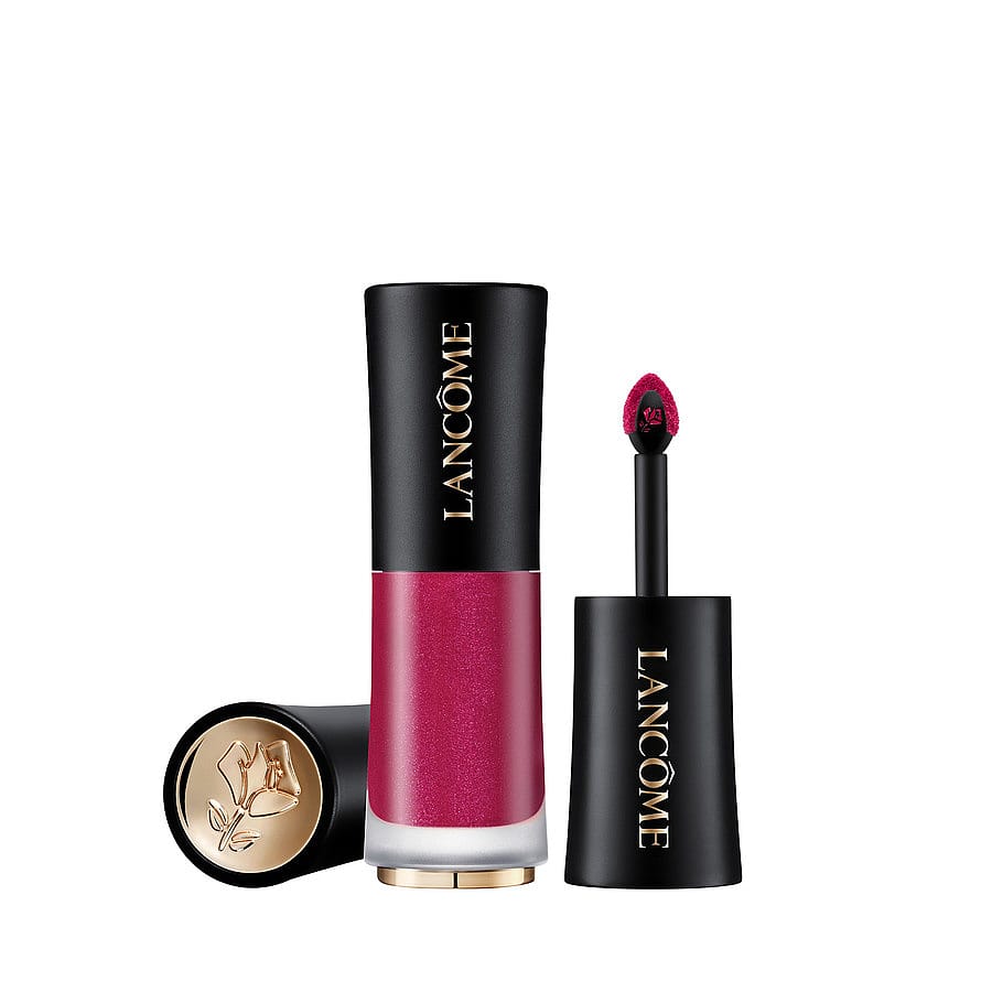 Lancôme L'Absolue Rouge Drama Ink Lipstick 502 Fiery Pink