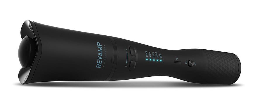 REVAMP Progloss Hollywood Curls Cordless CL-2500