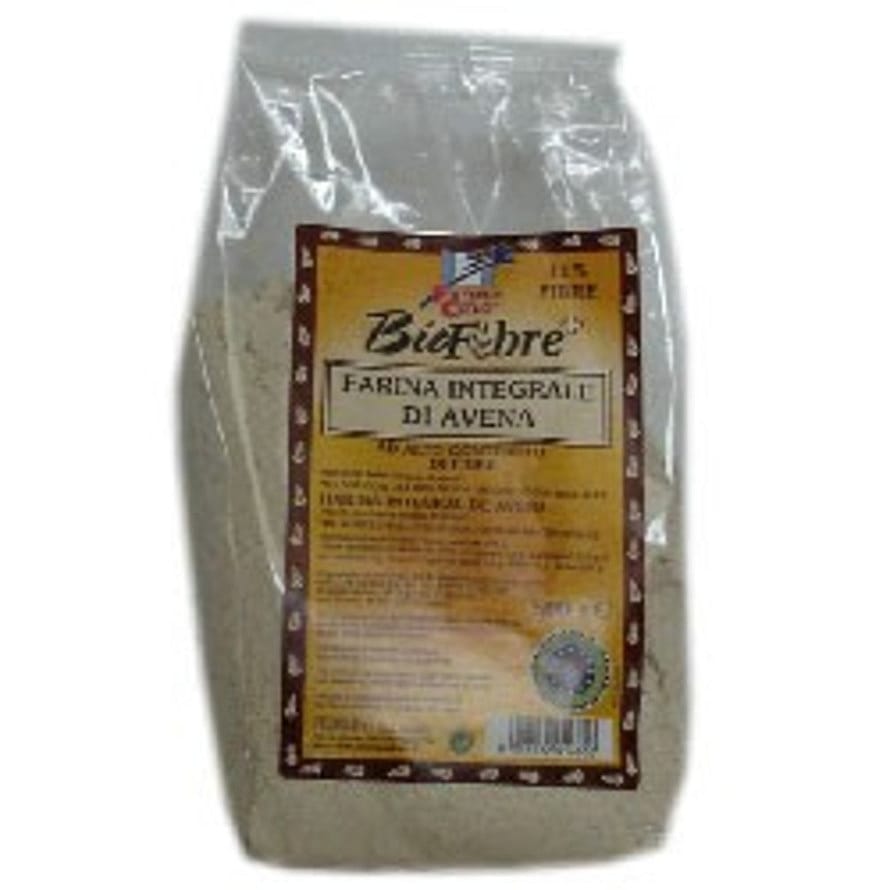 FunkisFood Havremel grov Ø 500 g