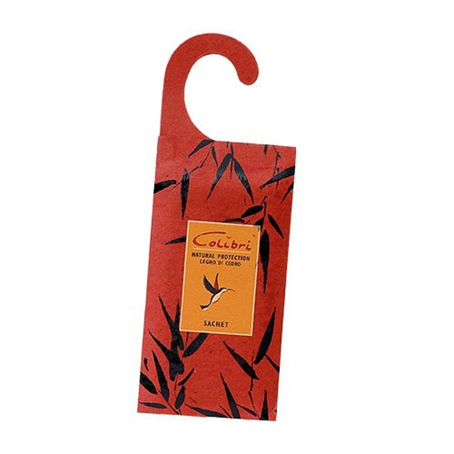 Colibri Mølpose Classic til skab Lemongrass